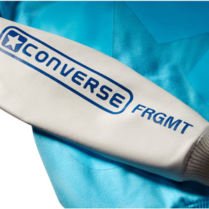 
                  
                    Load image into Gallery viewer, Converse x Fragment Varsity Jacket &amp;#39;Blue&amp;#39;
                  
                