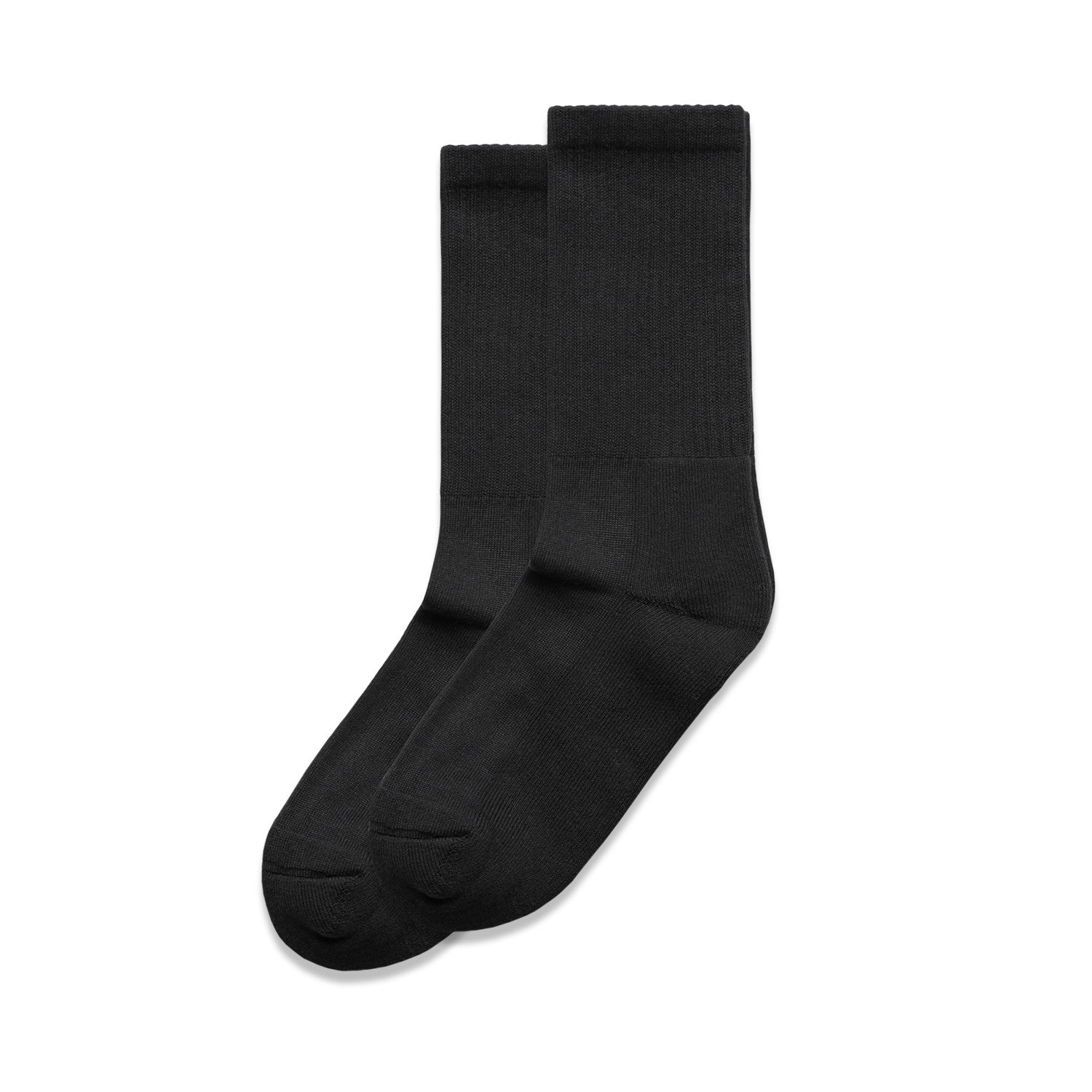 AS Colour Relax Socks (2 PK) 'Black'