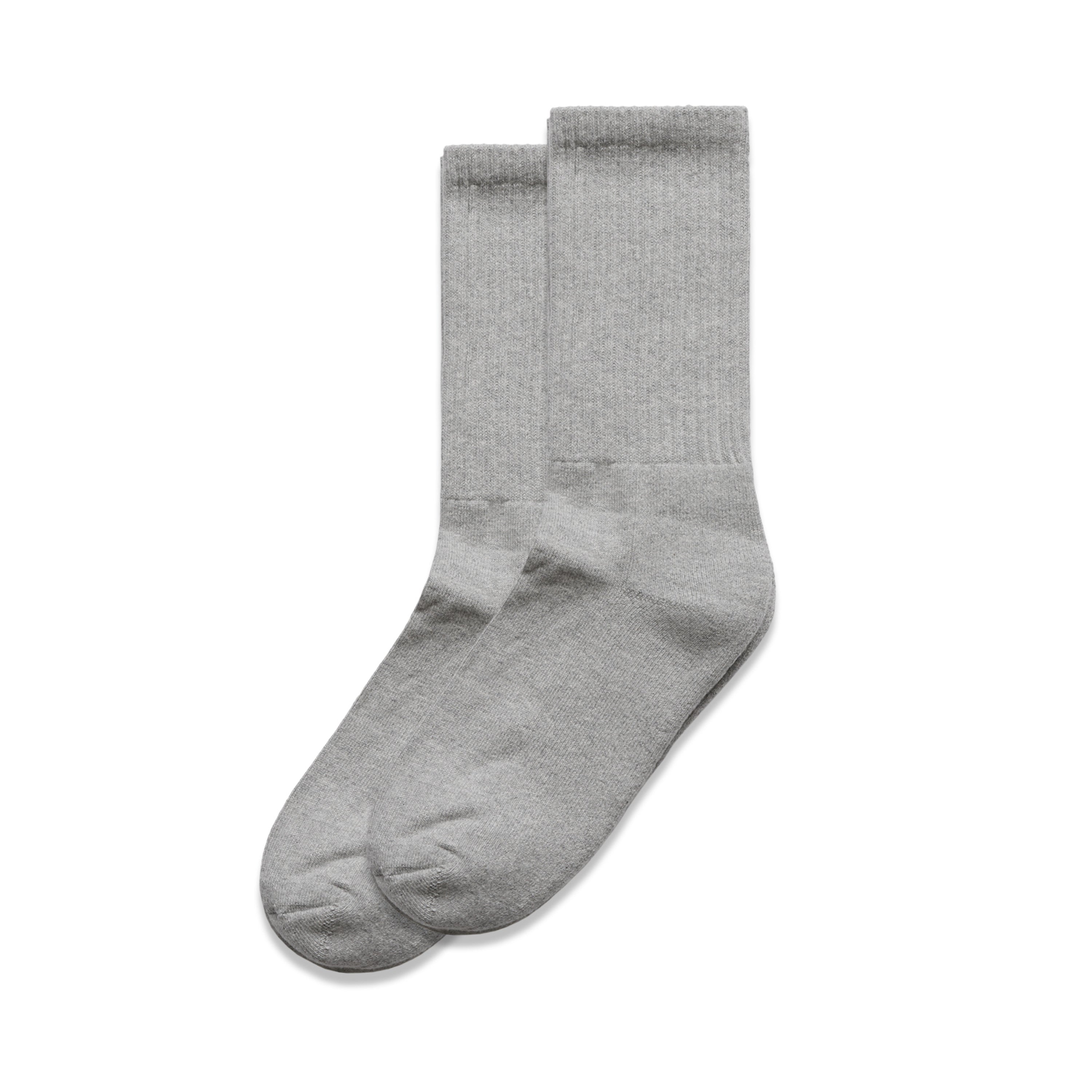AS Colour 1208 Relax Socks (2pk) 'Athletic Heather'