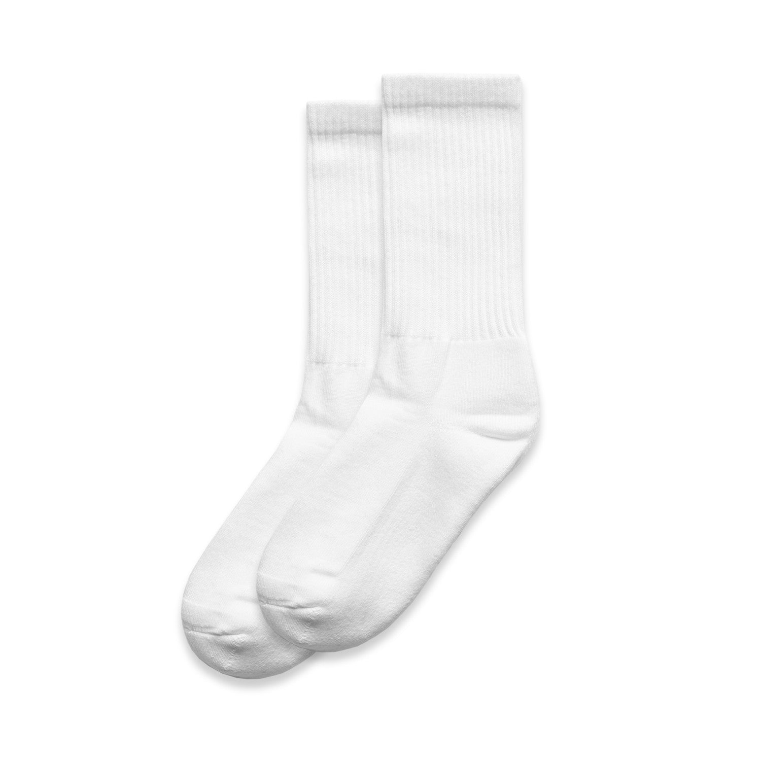 AS Colour Relax Socks (2 PK) 'White'