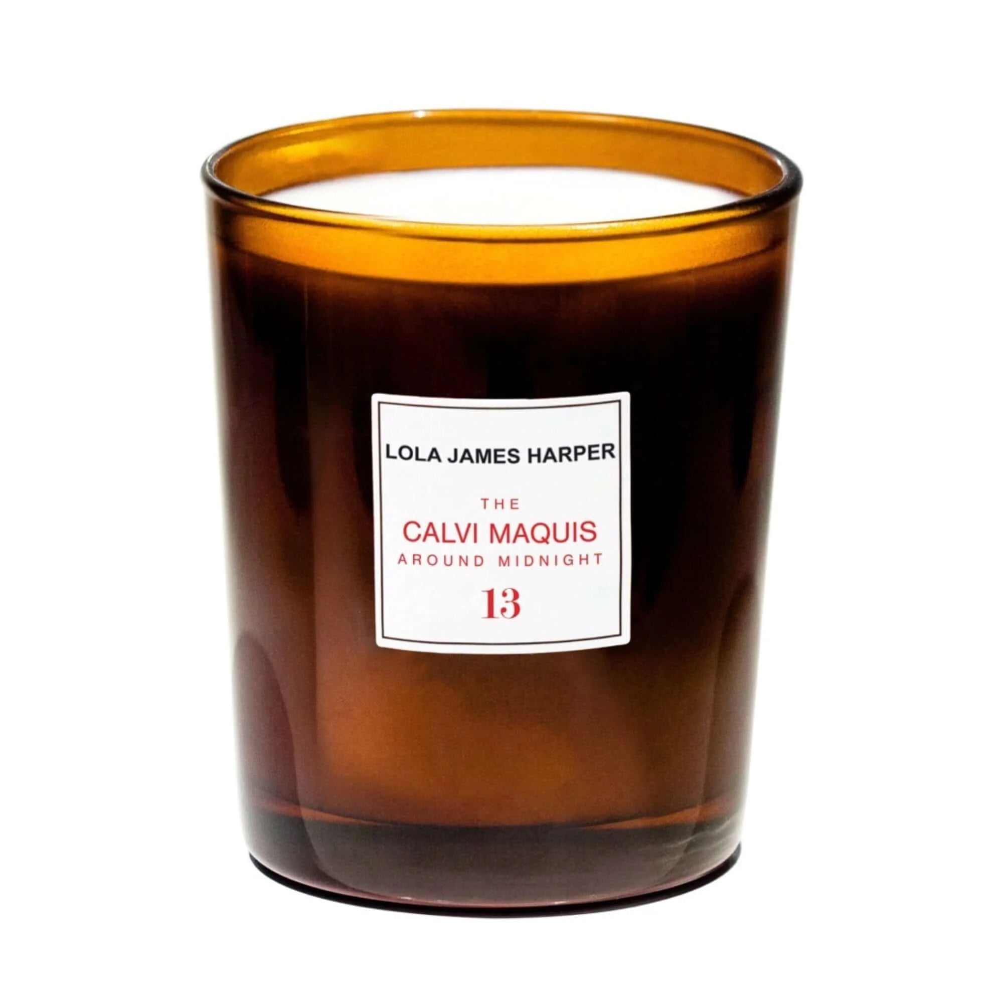 Lola James Harper 13 The Calvi Maquis Around Midnight - Candle 190G