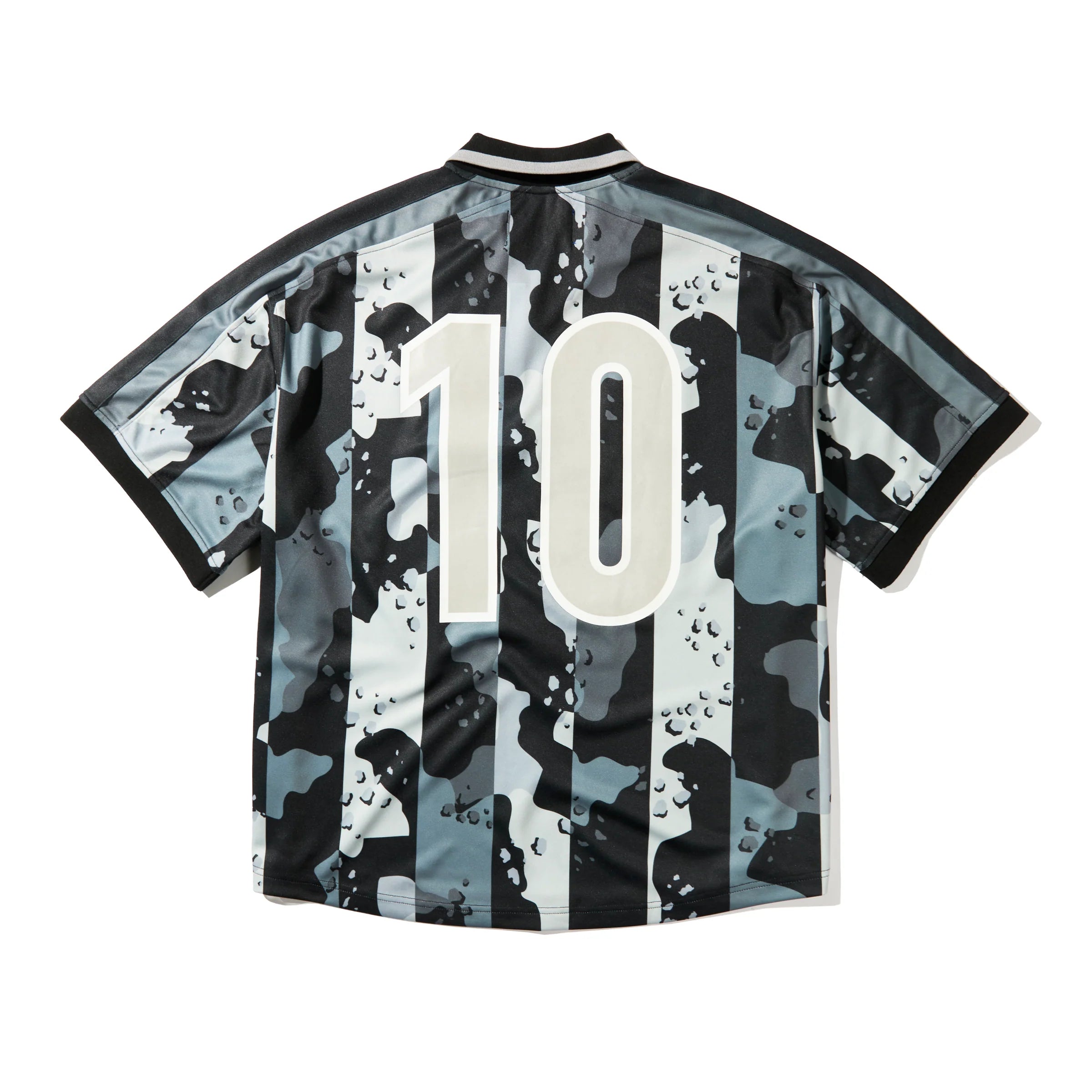 Awake NY Mobile Soccer Jersey 'Black'