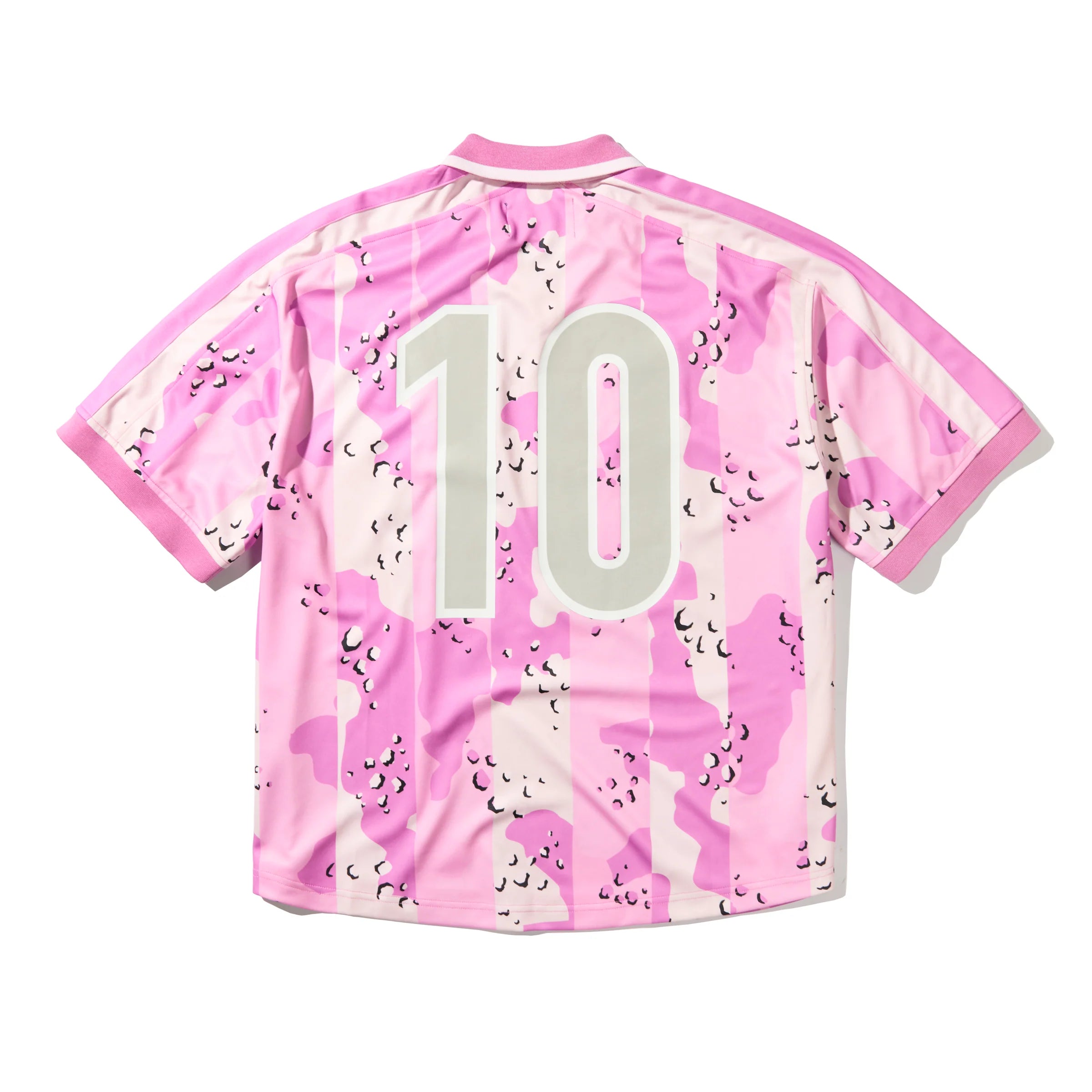 Awake NY Mobile Soccer Jersey 'Pink'