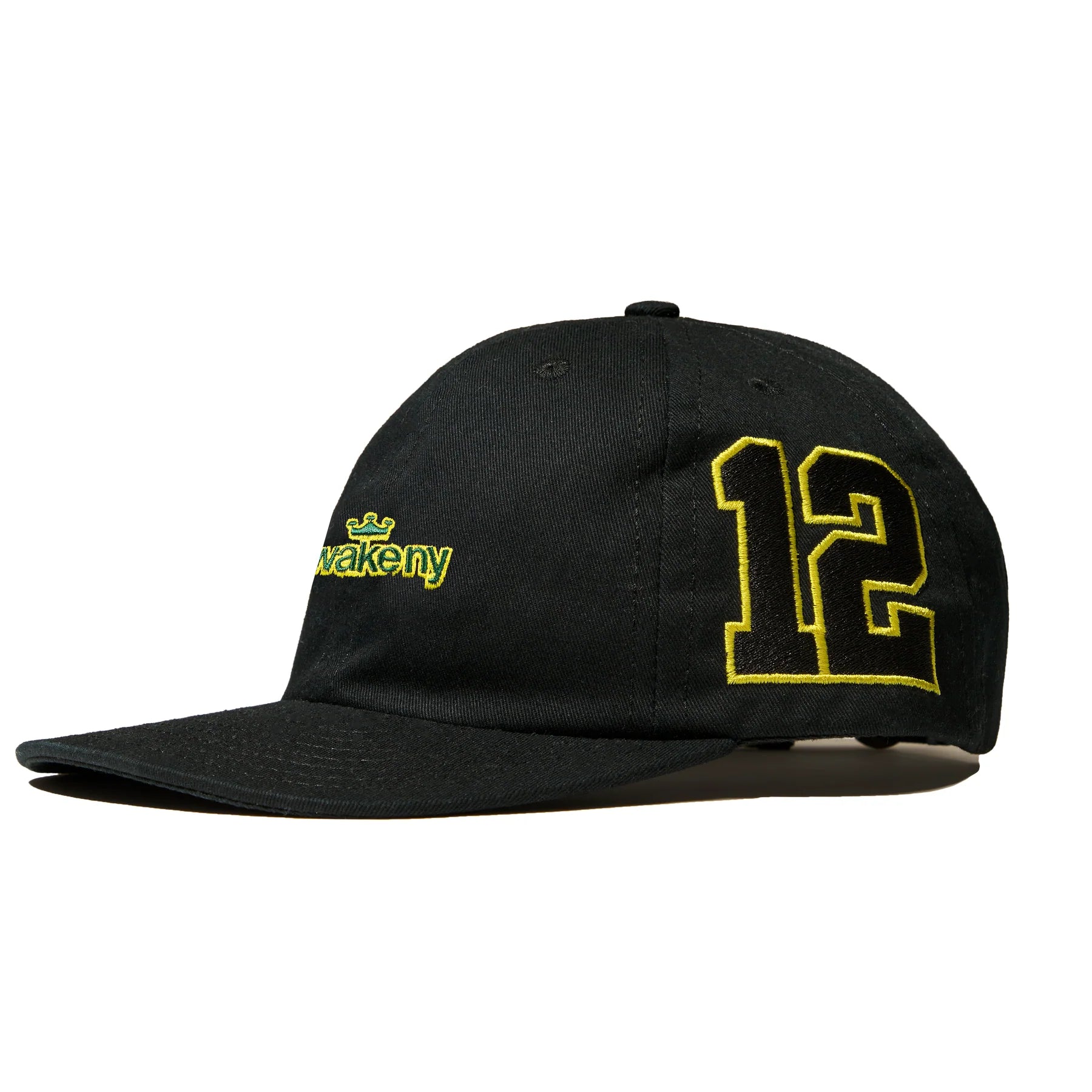 Awake NY Crown Dad Hat 'Black'