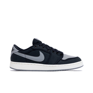 
                  
                    Load image into Gallery viewer, Air Jordan K.O. 1 Low &amp;#39;Black/Grey&amp;#39;
                  
                