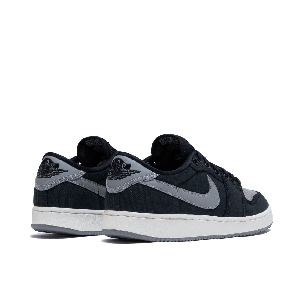 
                  
                    Load image into Gallery viewer, Air Jordan K.O. 1 Low &amp;#39;Black/Grey&amp;#39;
                  
                