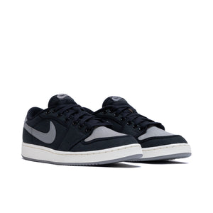 
                  
                    Load image into Gallery viewer, Air Jordan K.O. 1 Low &amp;#39;Black/Grey&amp;#39;
                  
                