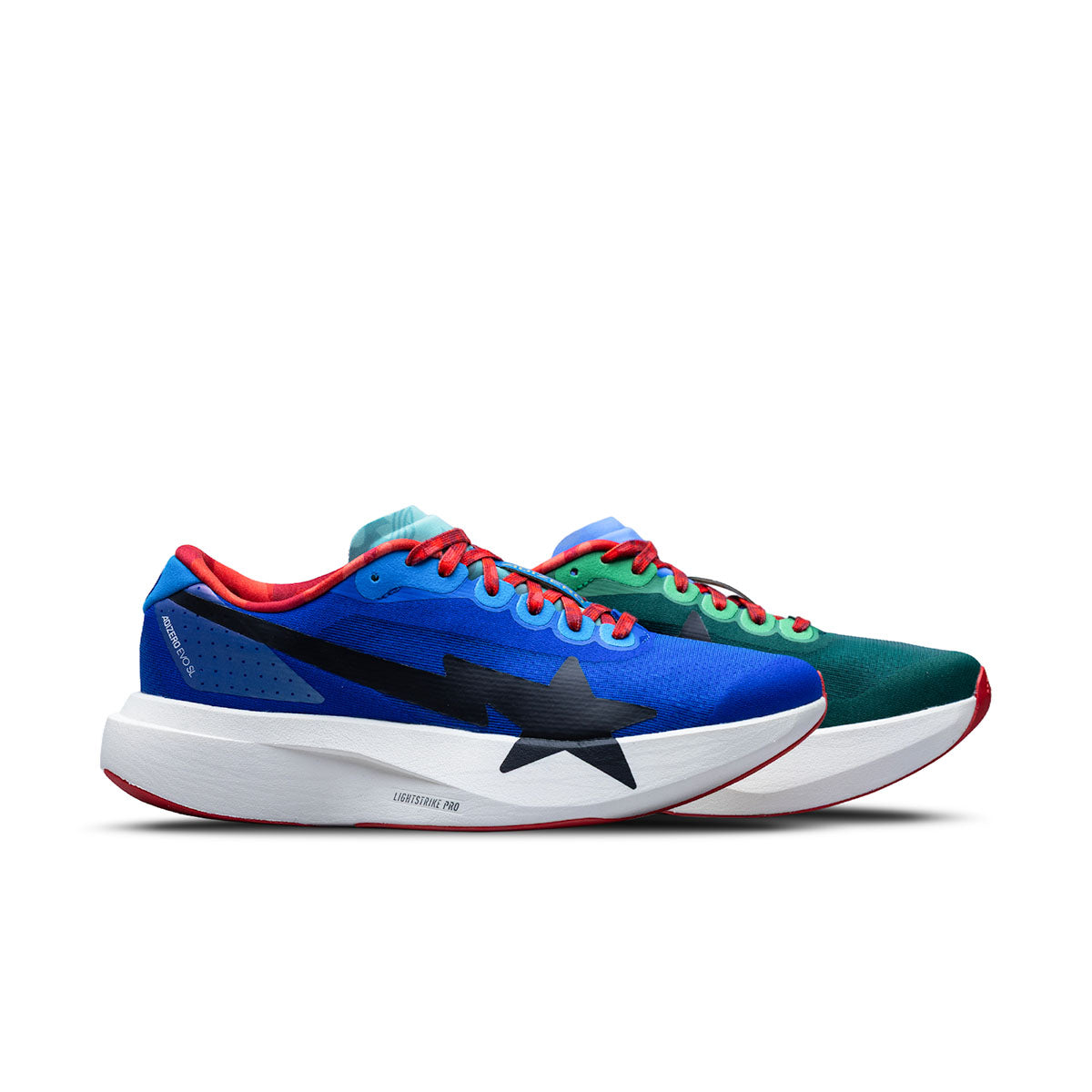 靴  ADIZERO EVO SL BAPE adidas x BAPE Adizero Evo SL