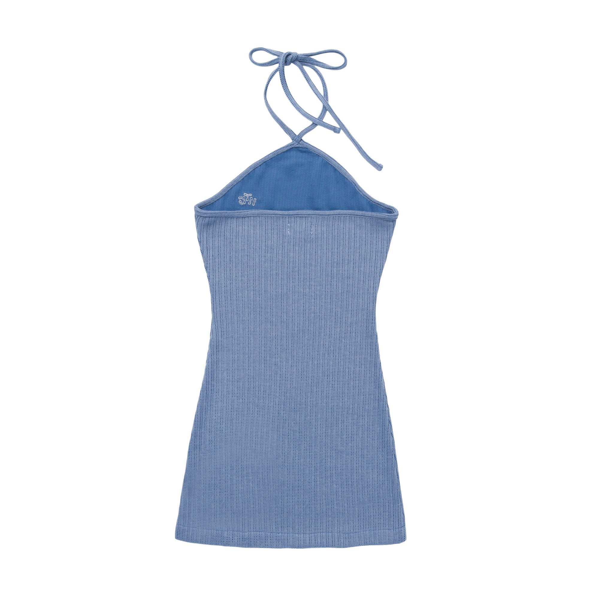 Women's Honor The Gift 70S Halter Dress 'Blue'