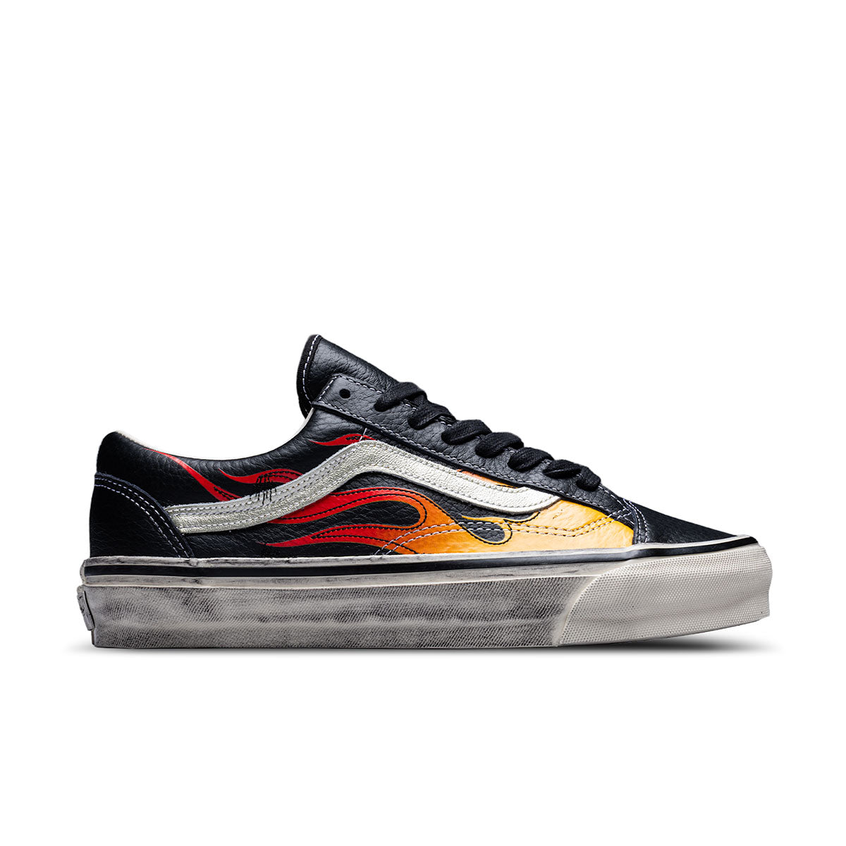 Vans LX Old Skool 36 Archive Flame 'Black'