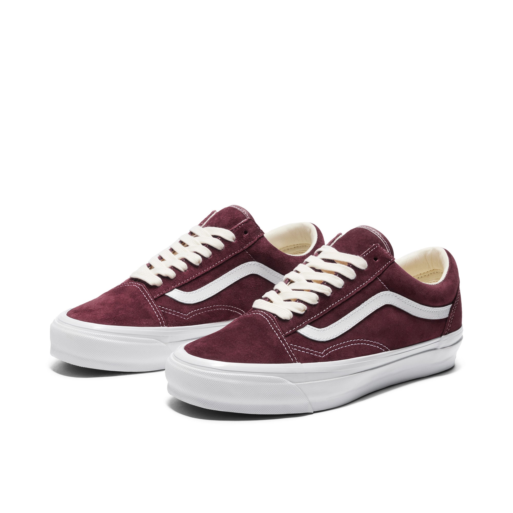 Vans OTW Old Skool 36 LX 'PIG SUEDE PORT ROYALE'