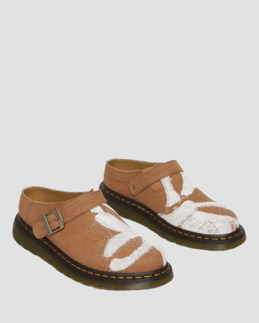 Dr. Martens Isham 'Dark Tan'