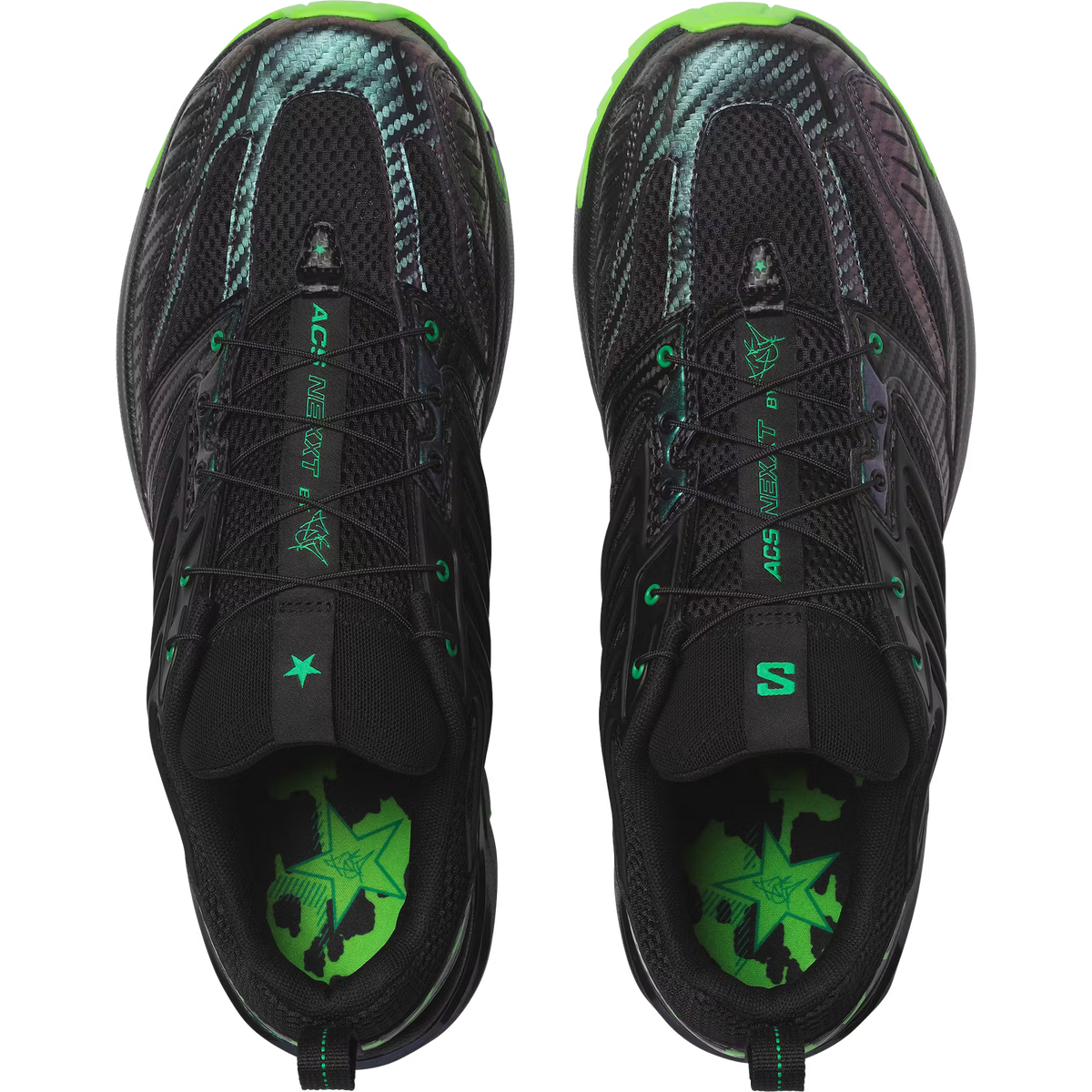 Salomon ACS NEXXT x FEID