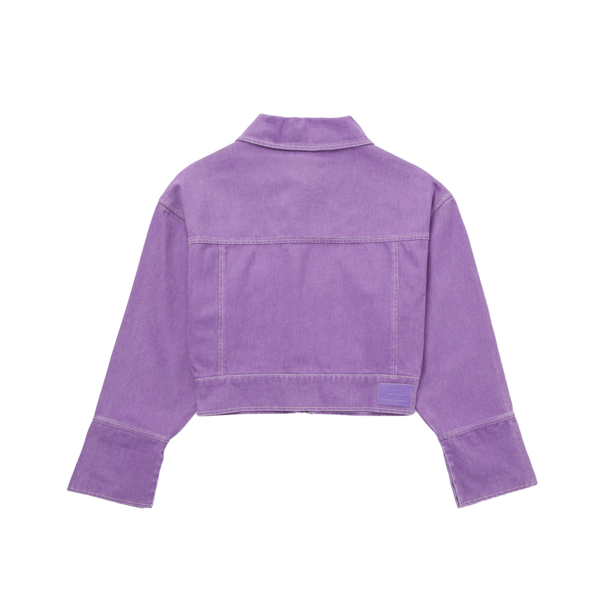 Women's Honor The Gift Oversized Workman Jacket 'Purple'