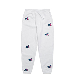 
                  
                    Load image into Gallery viewer, by Parra Anxious Dog Sweatpants &amp;#39;Ash Grey&amp;#39;
                  
                