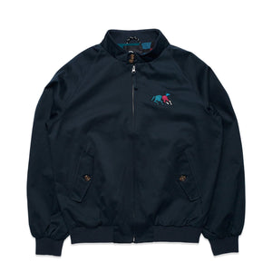 
                  
                    Load image into Gallery viewer, by Parra Anxious Dog Jacket &amp;#39;Navy&amp;#39;
                  
                