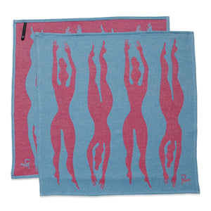 
                  
                    Load image into Gallery viewer, by Parra Under Hot Water Kitchen Towel &amp;#39;Multi&amp;#39;
                  
                
