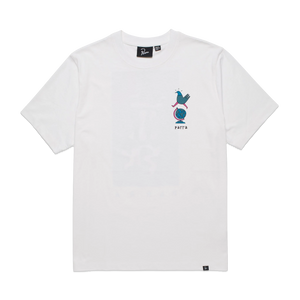 
                  
                    Load image into Gallery viewer, by Parra Art Anger T-Shirt &amp;#39;White&amp;#39;
                  
                