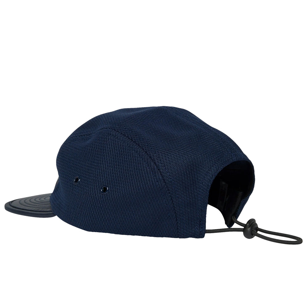 
                  
                    Load image into Gallery viewer, by Parra Classic logo Volley Hat &amp;#39;Navy&amp;#39;
                  
                
