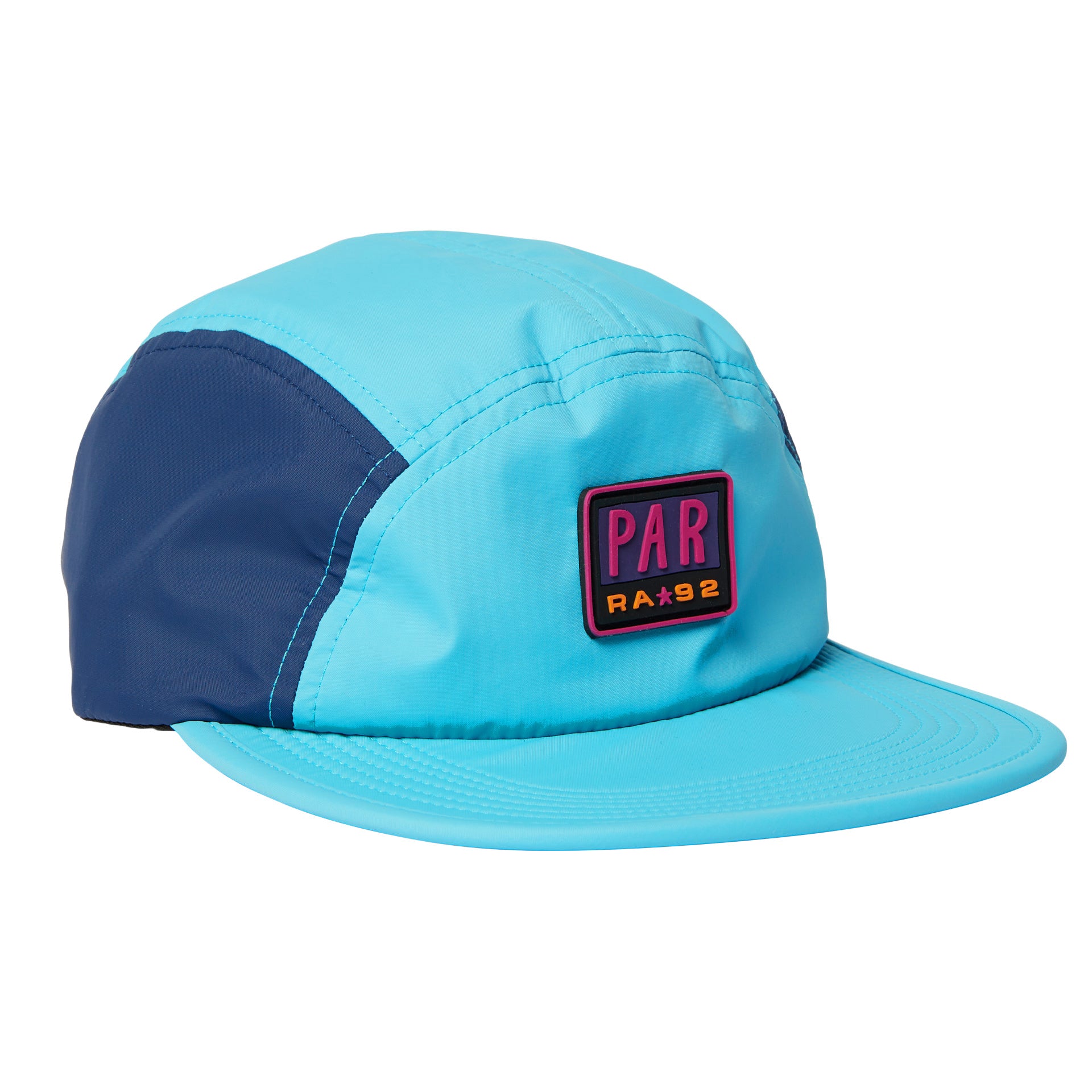 Parra 1992 Logo 5 Panel Hat 'Blue'