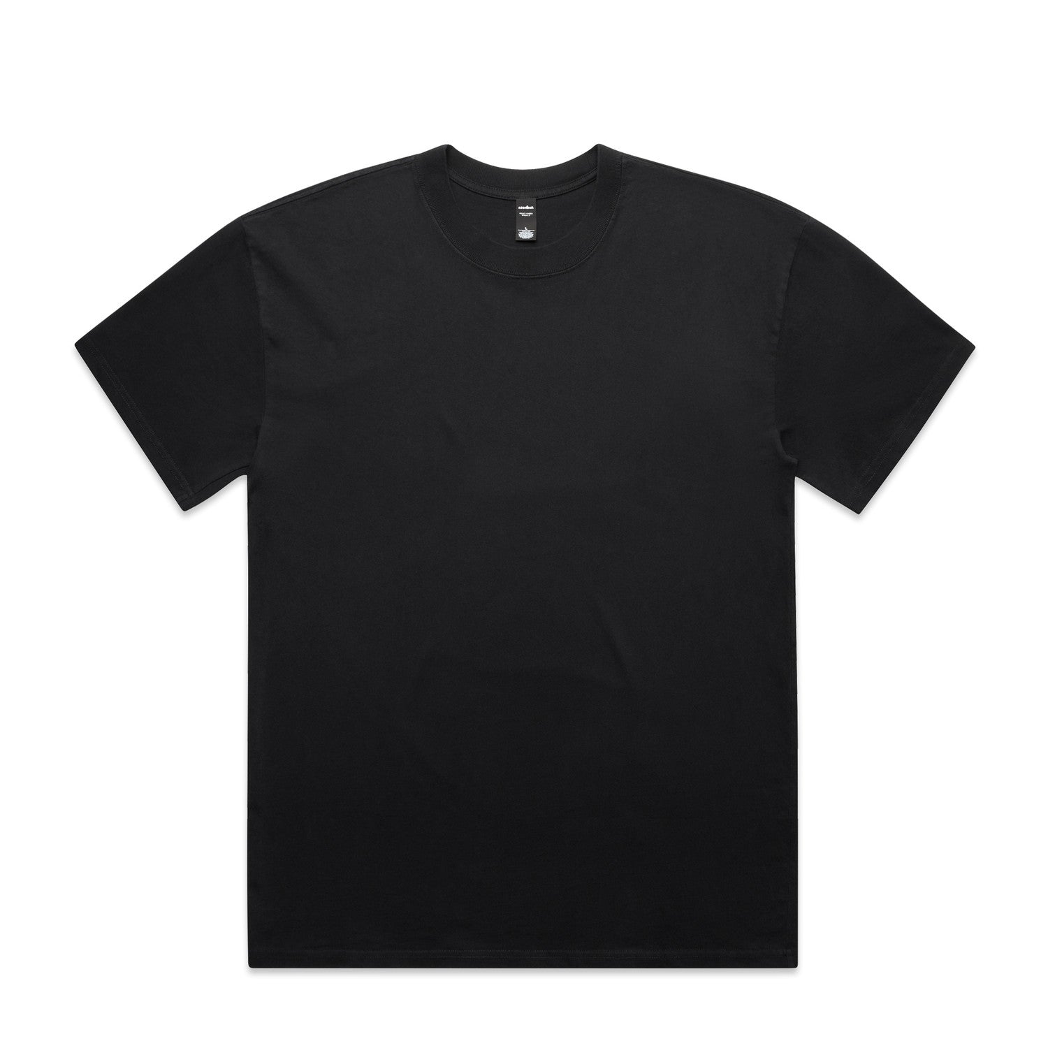 AS Colour Heavy Faded Minus T-Shirt 'Faded Black'