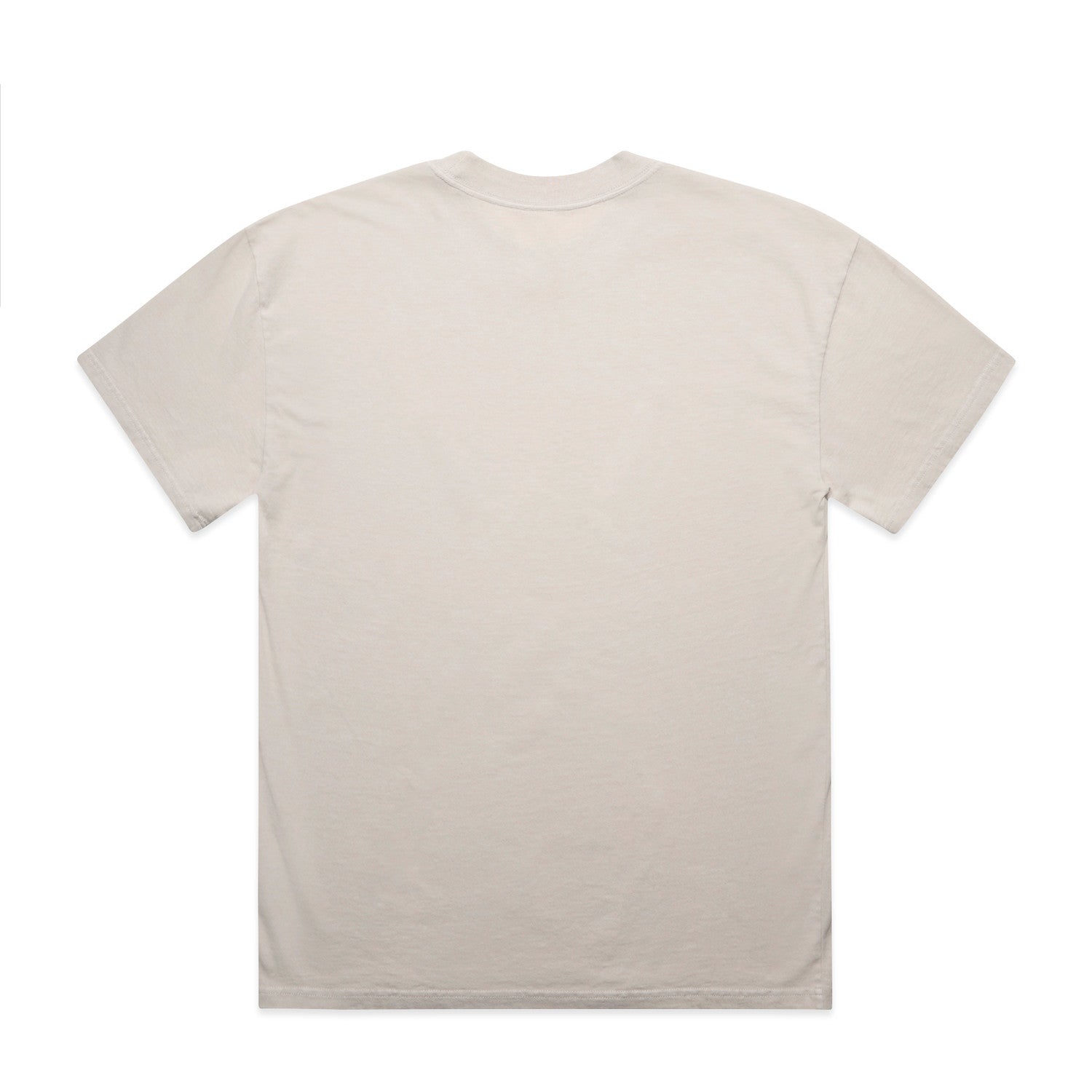 AS Colour Heavy Faded Minus T-Shirt 'Bone'