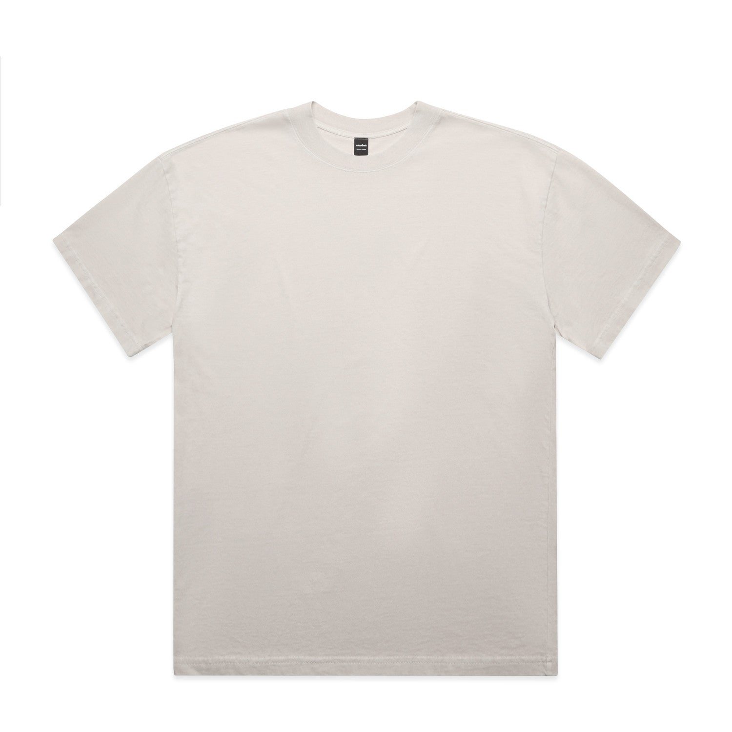 AS Colour Heavy Faded Minus T-Shirt 'Bone'