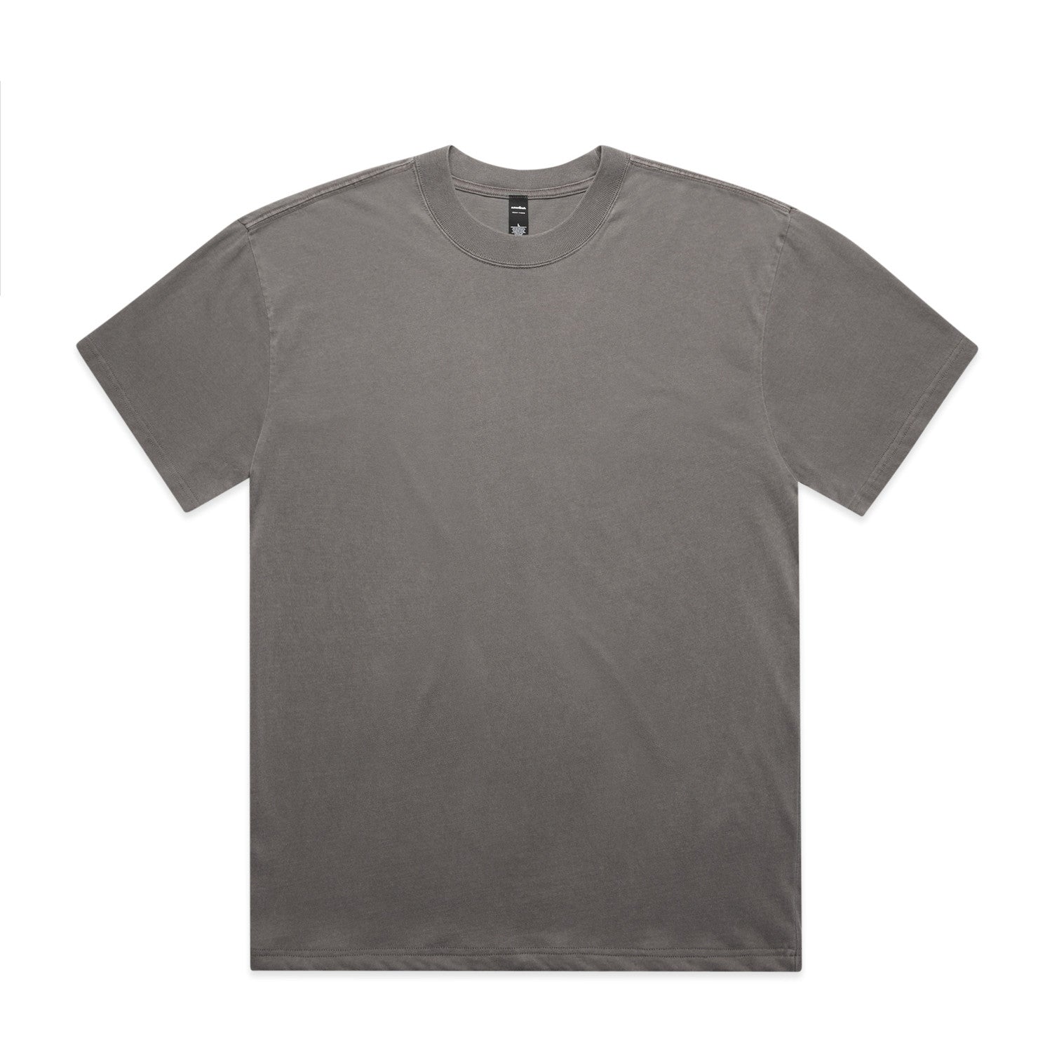 AS Colour Heavy Faded Minus T-Shirt 'Faded Grey'