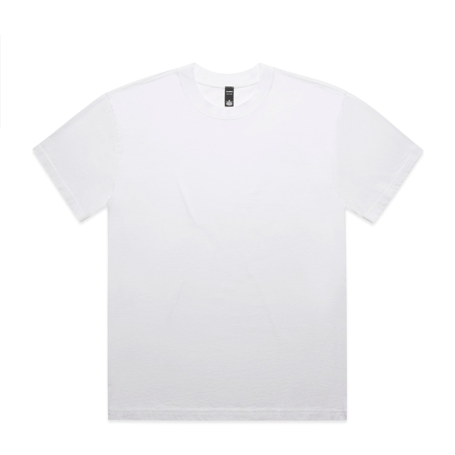 AS Colour Heavy Faded Minus T-Shirt 'Faded White'