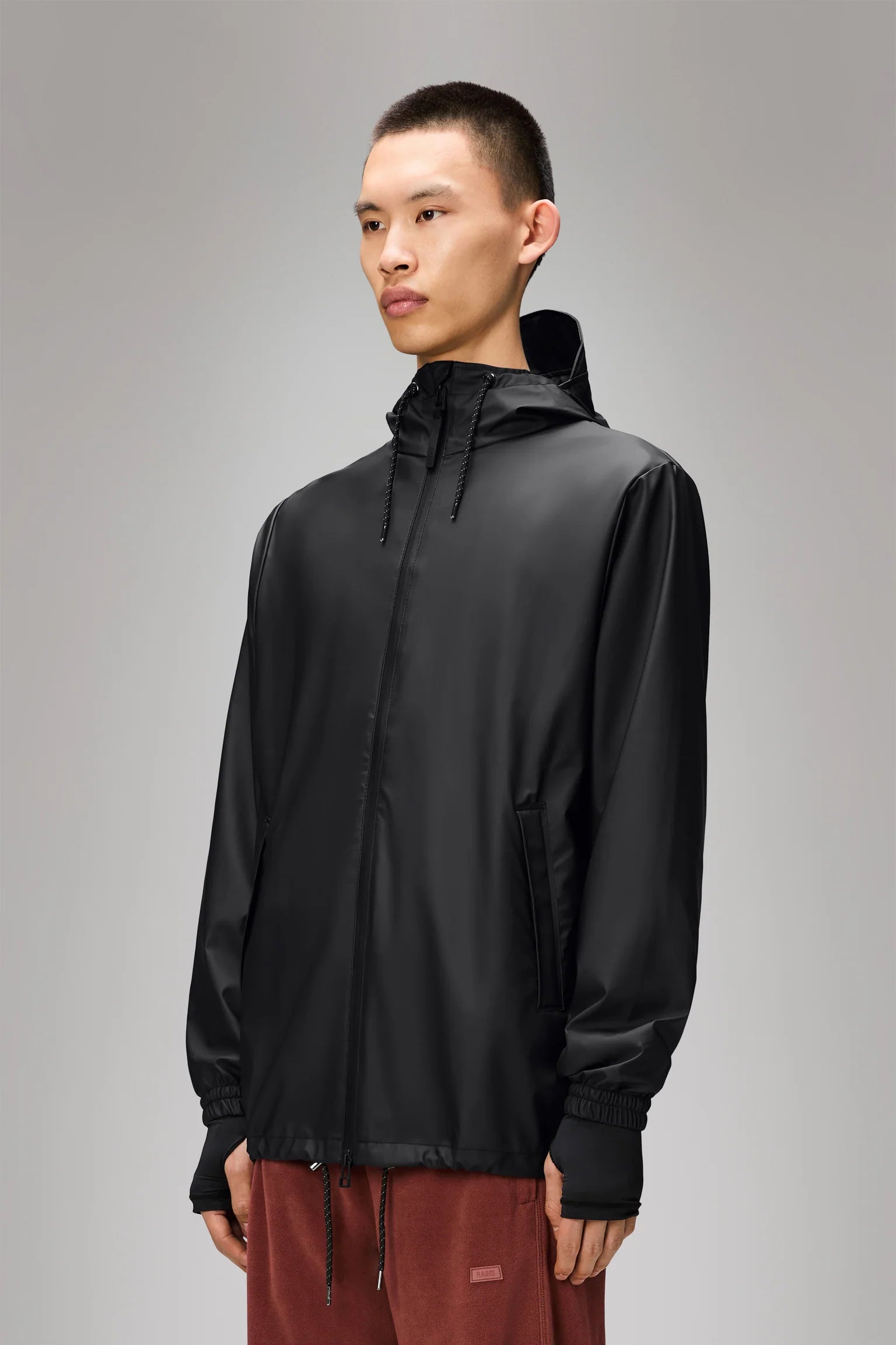 Rains Storm Breaker W3 'Black'