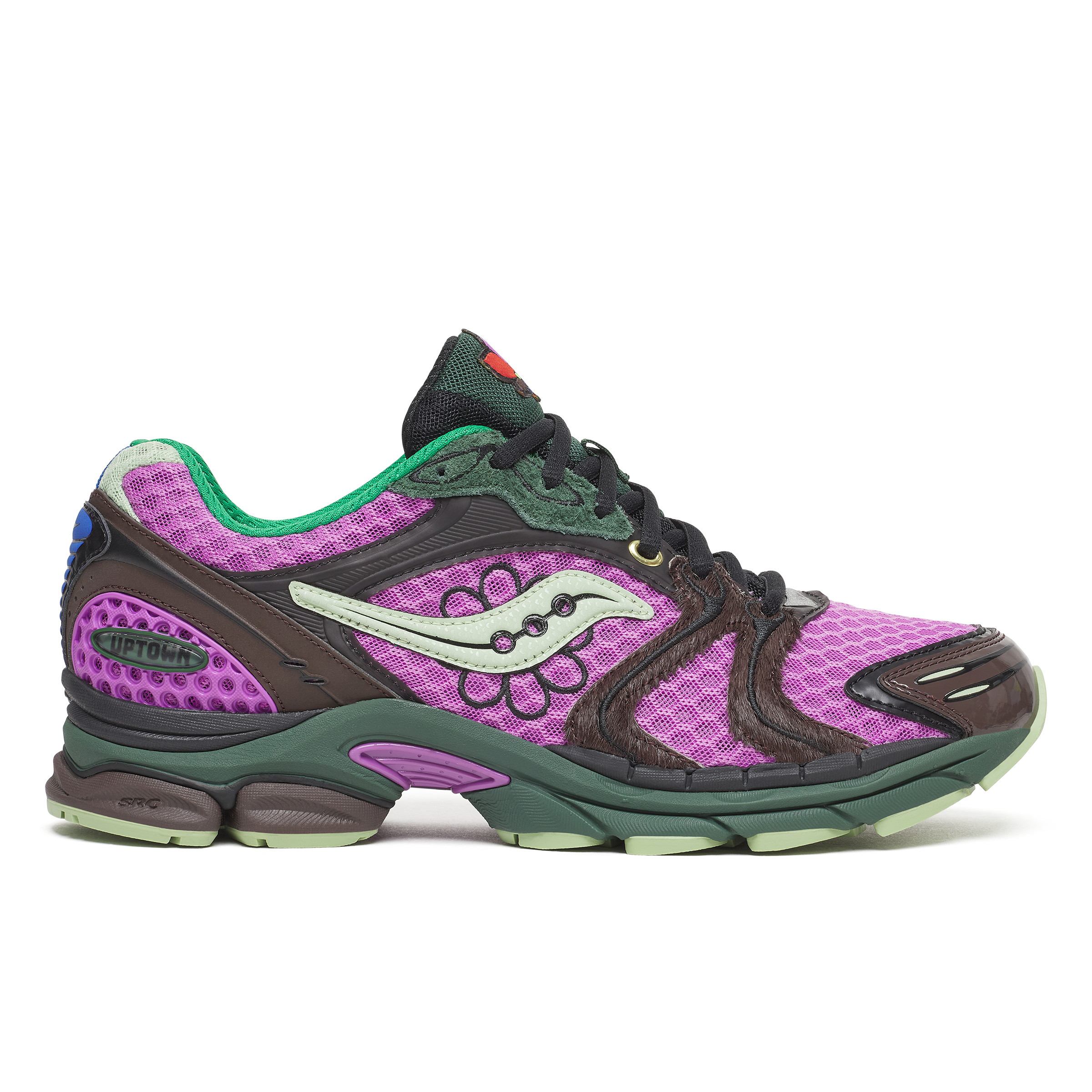 Saucony Progrid Triumph 4 'Perilla'