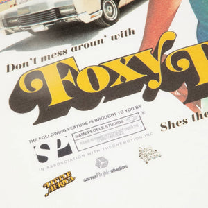 
                  
                    Load image into Gallery viewer, Little Africa Foxy Brown T-Shirt &amp;#39;White&amp;#39;
                  
                
