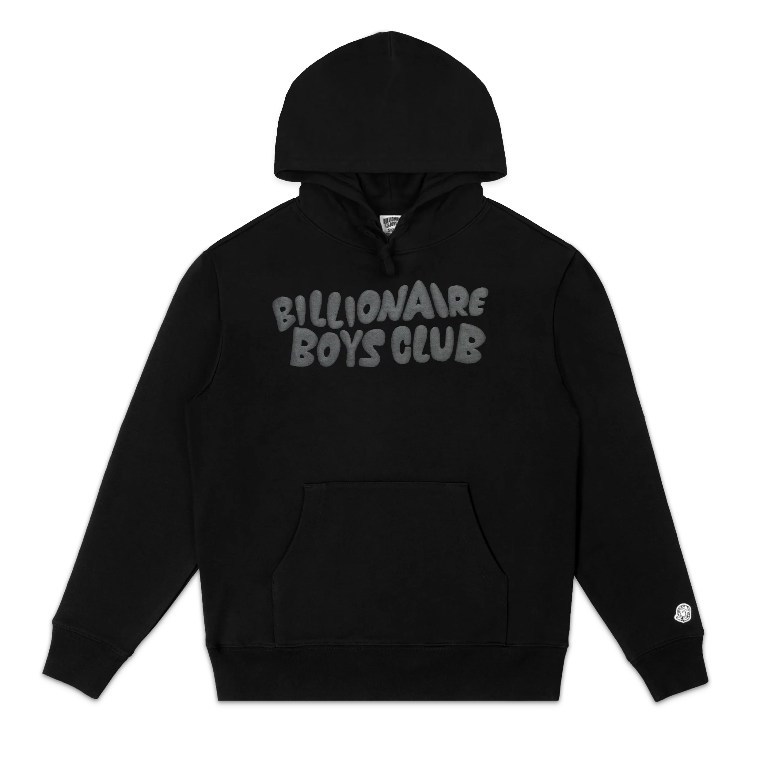 Billionaire boys club black sweatshirt sales