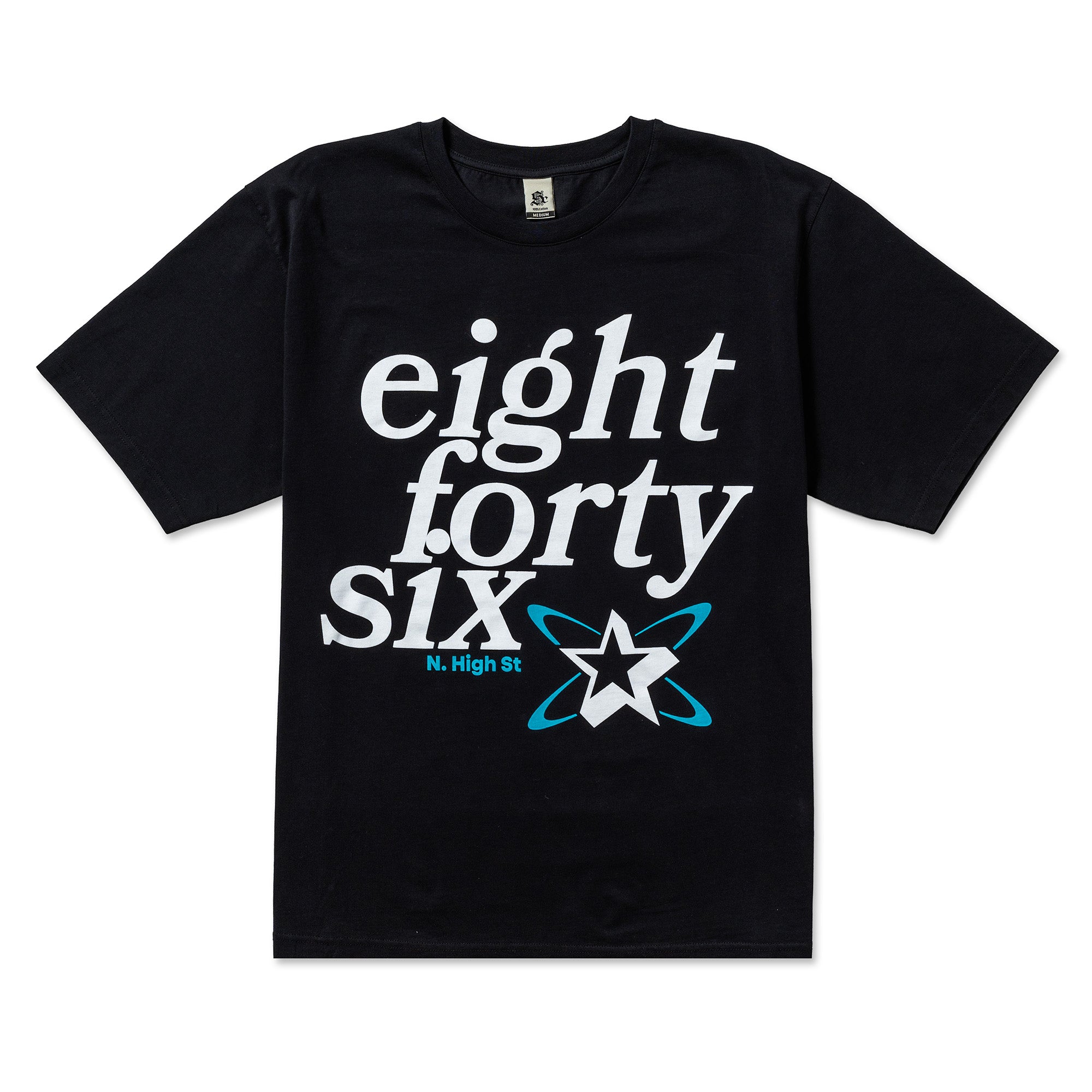 Sole Classics Global Tech Systems T-Shirt 'Black'
