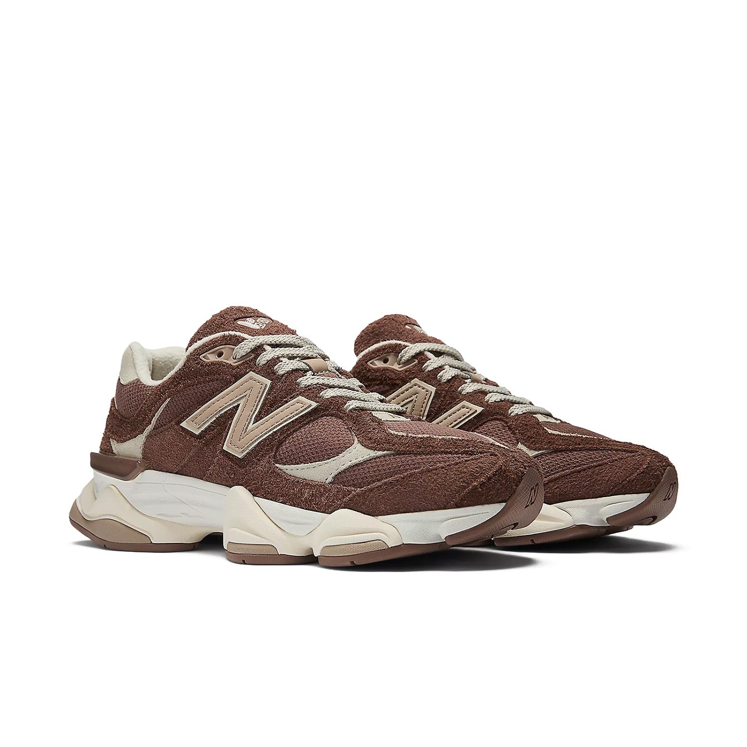 New Balance 9060 'Rich Oak/Timberwolf'