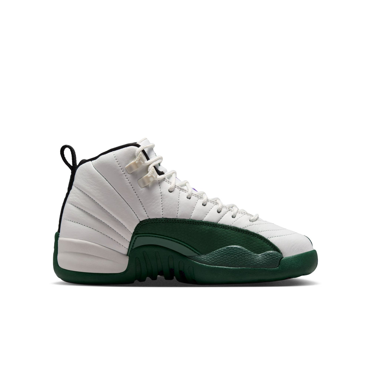 Youth Air Jordan 12 Retro GS 'Bucks'
