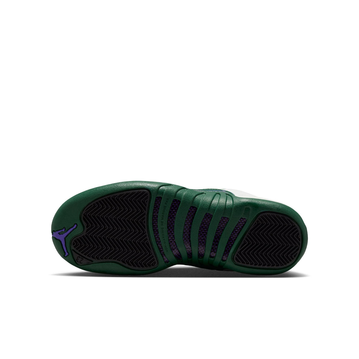 Youth Air Jordan 12 Retro GS 'Bucks'