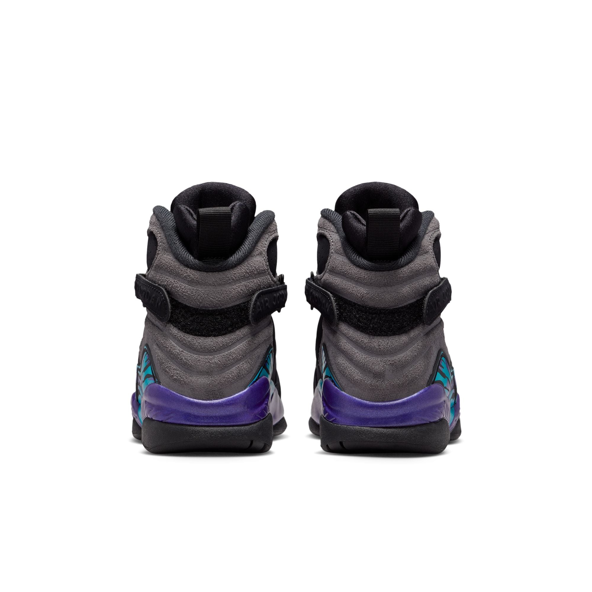 Youth Air Jordan 8 Retro ‘Aqua'
