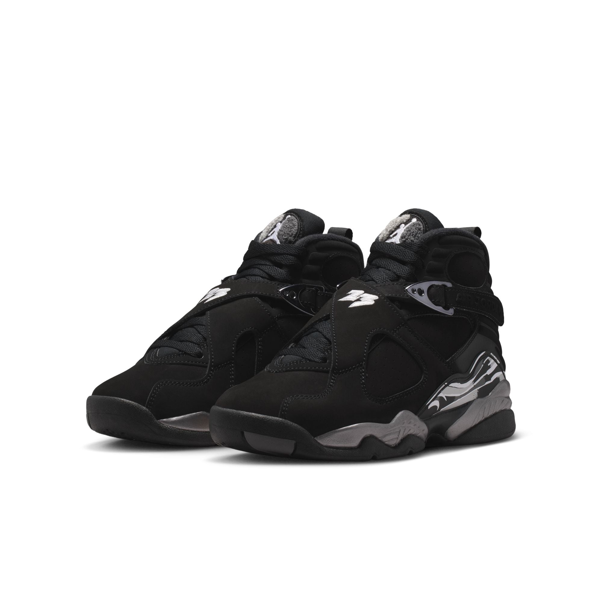 Air Jordan 8 Retro 'Chrome' (GS)
