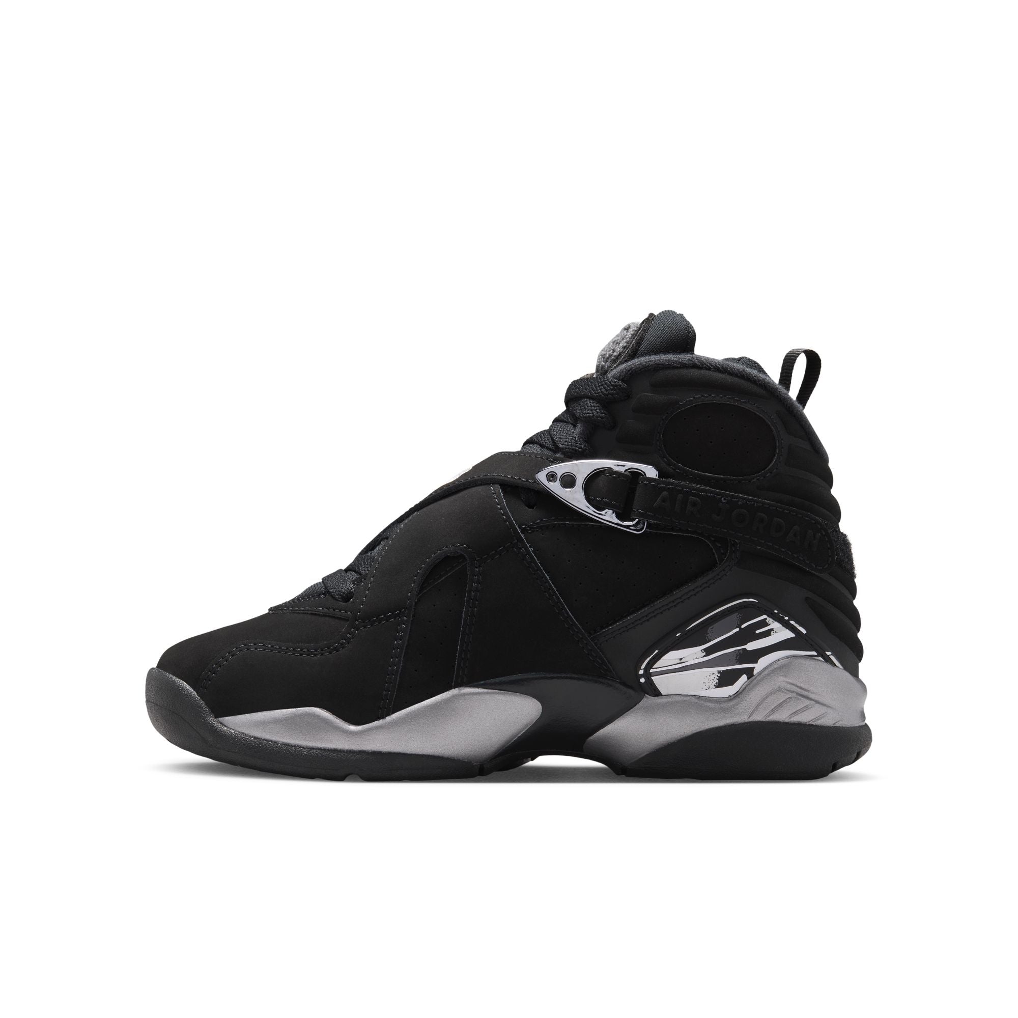 Air Jordan 8 Retro 'Chrome' (GS)