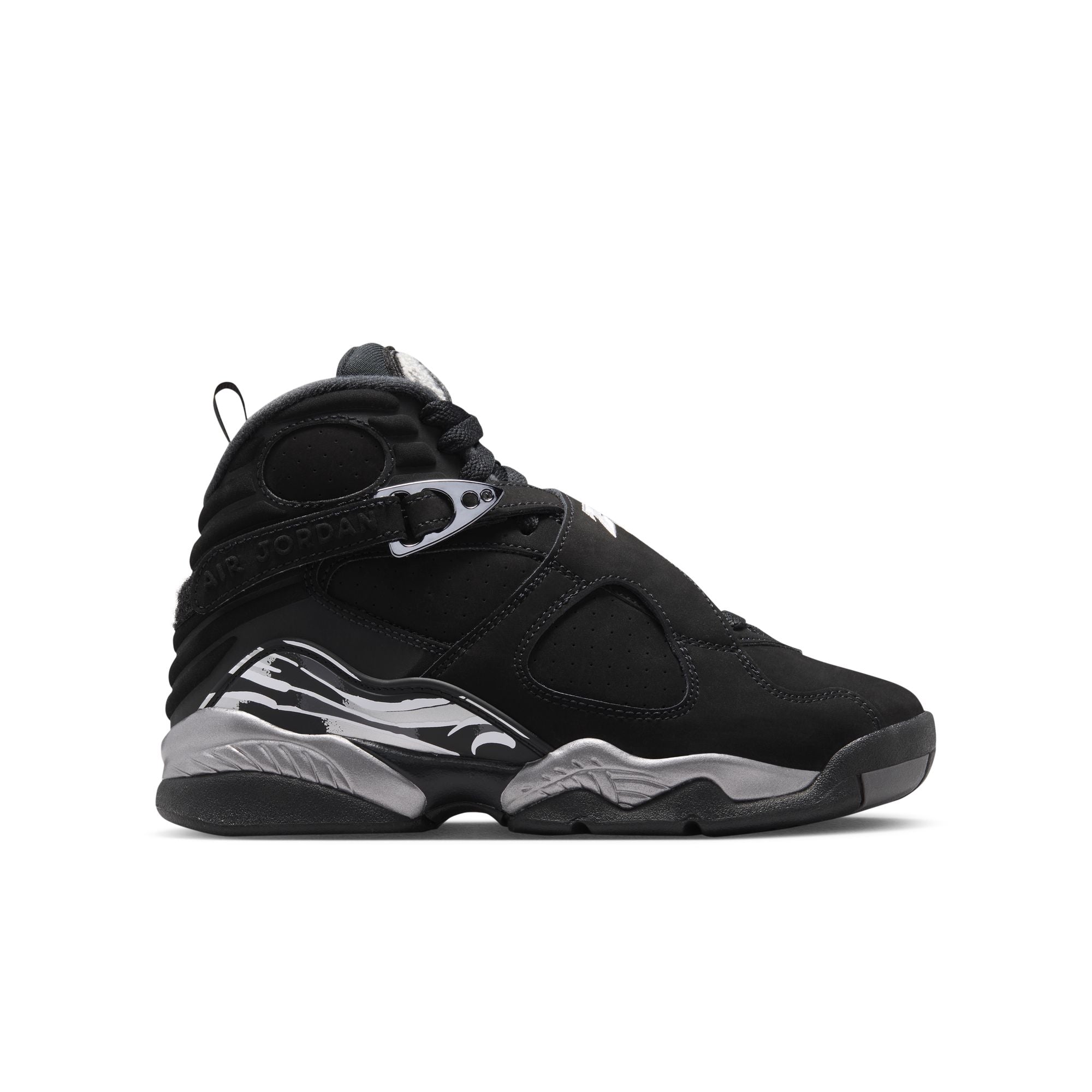 Air Jordan 8 Retro 'Chrome' (GS)