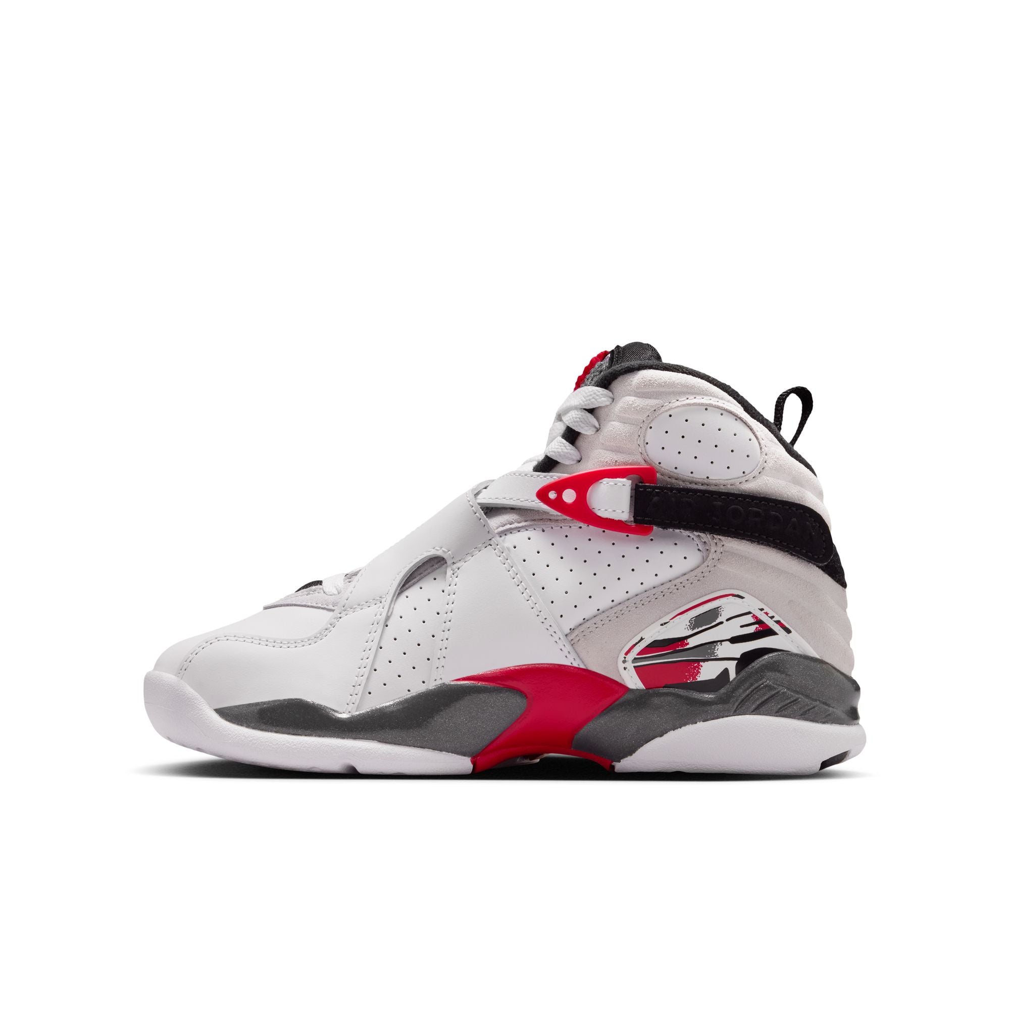 Youth Air Jordan 8 Retro 'Bugs Bunny'