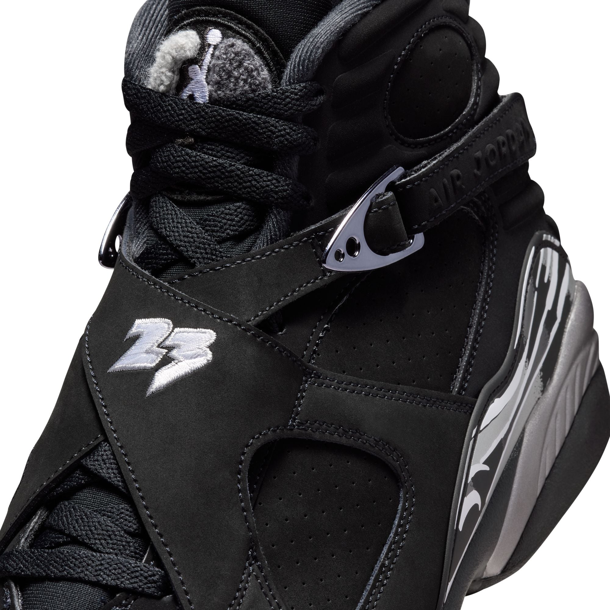 Air Jordan 8 Retro 'Chrome'
