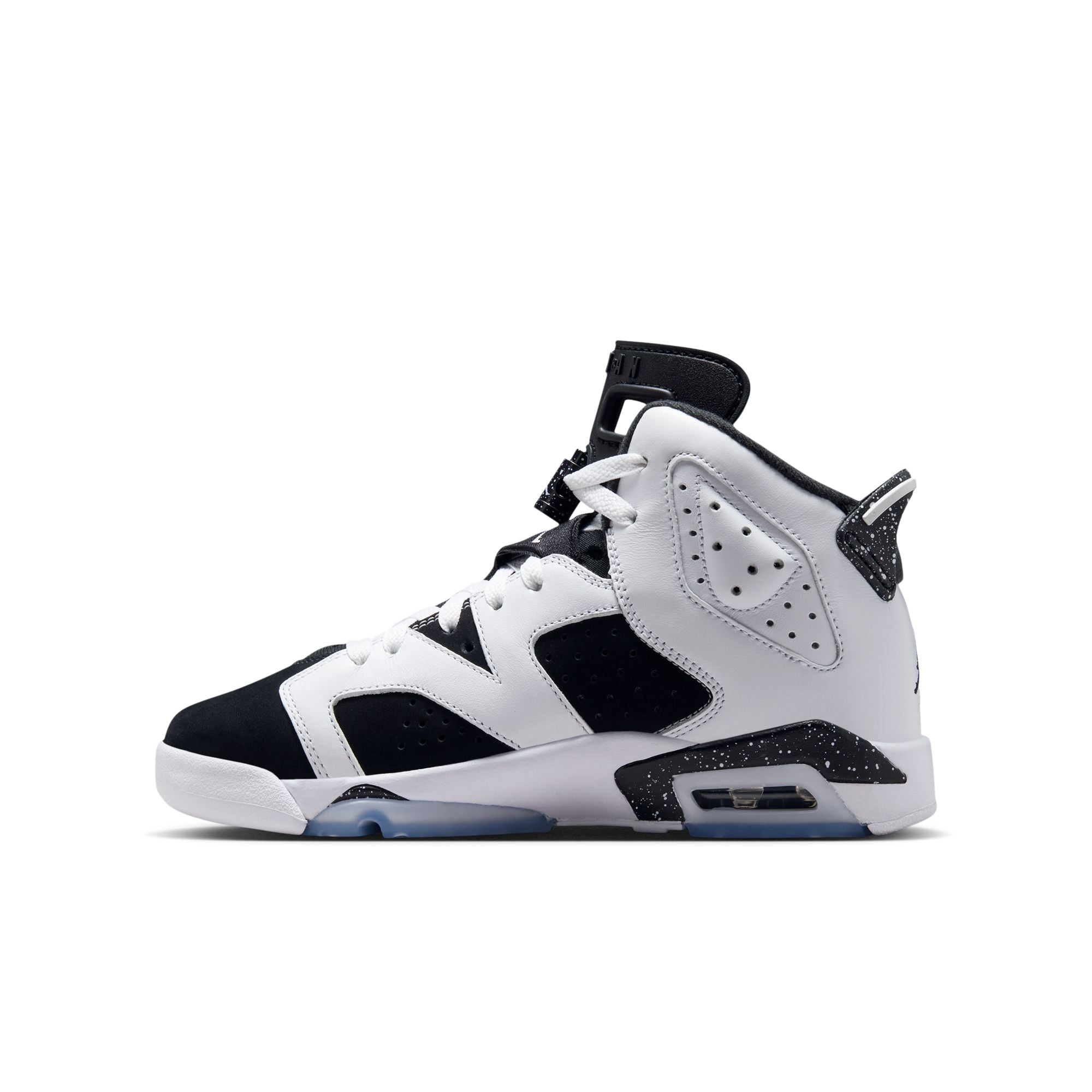 Youth Air Jordan 6 Retro (GS) 'Oreo'