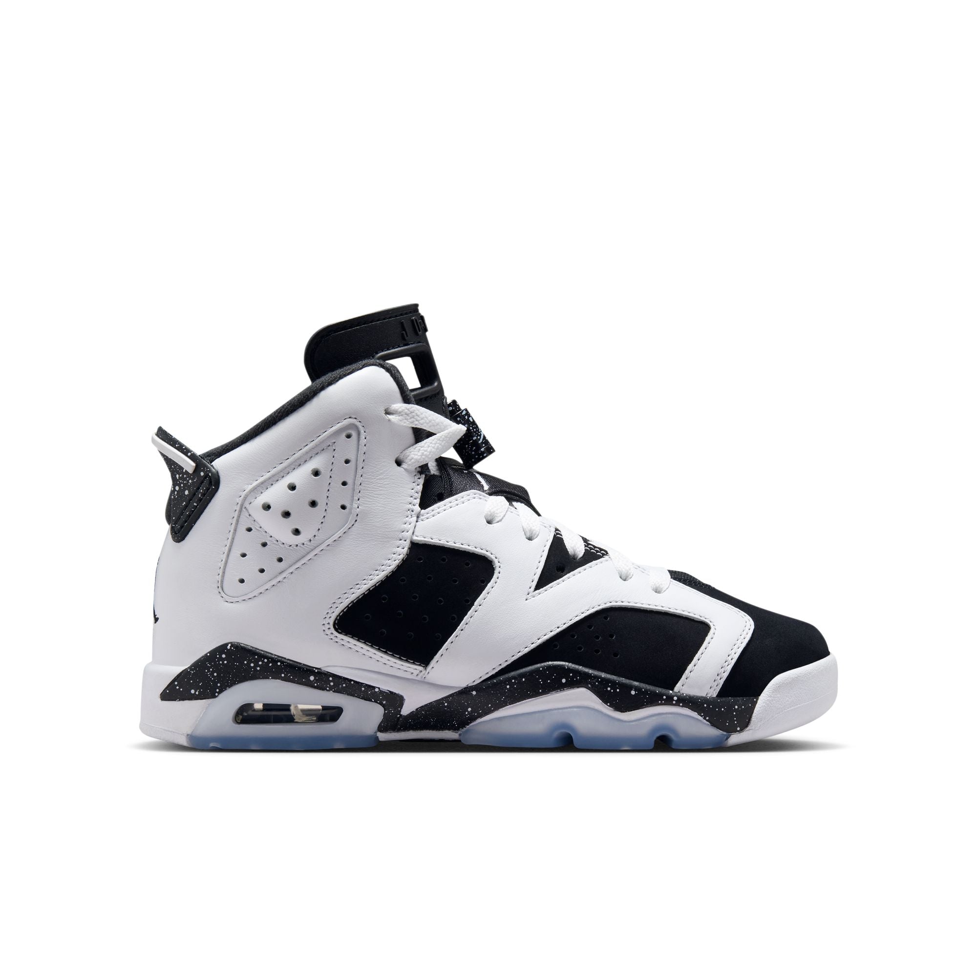 Youth Air Jordan 6 Retro (GS) 'Oreo'