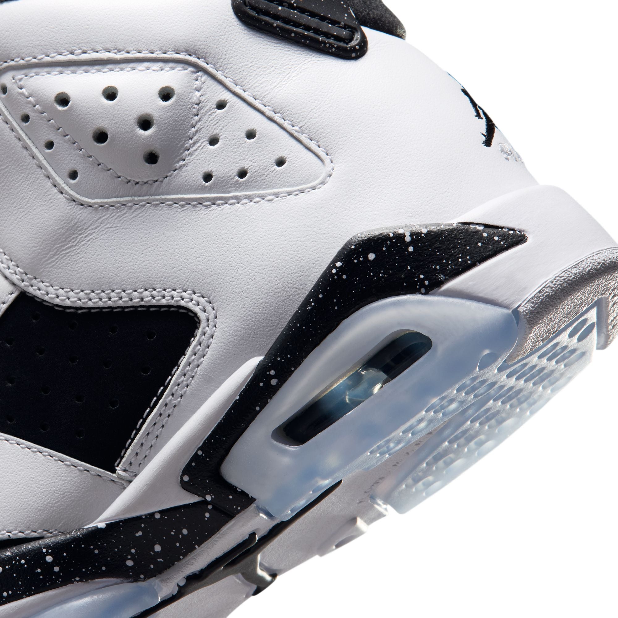 Youth Air Jordan 6 Retro (GS) 'Oreo'