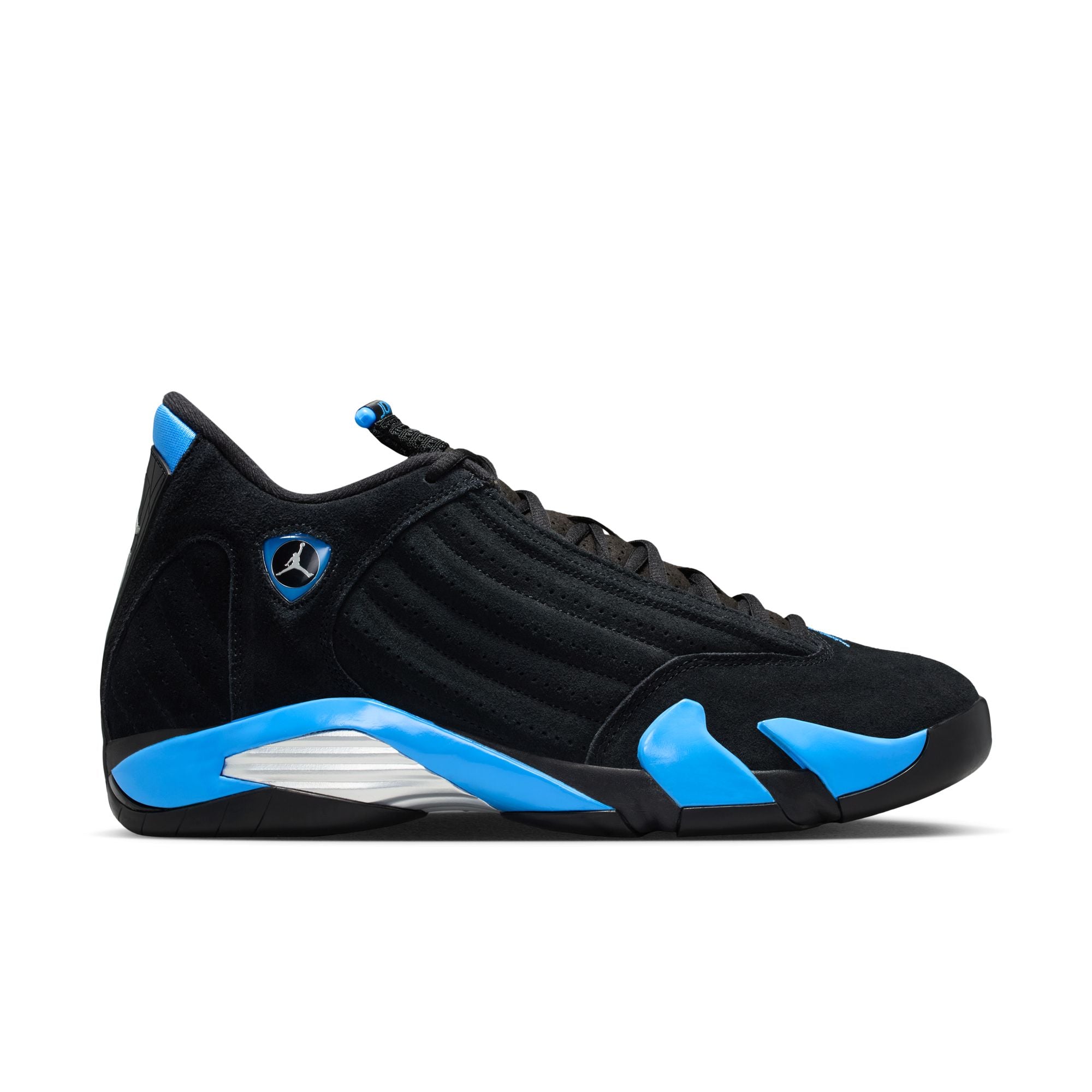 Air Jordan 14 Retro "Black/University Blue"