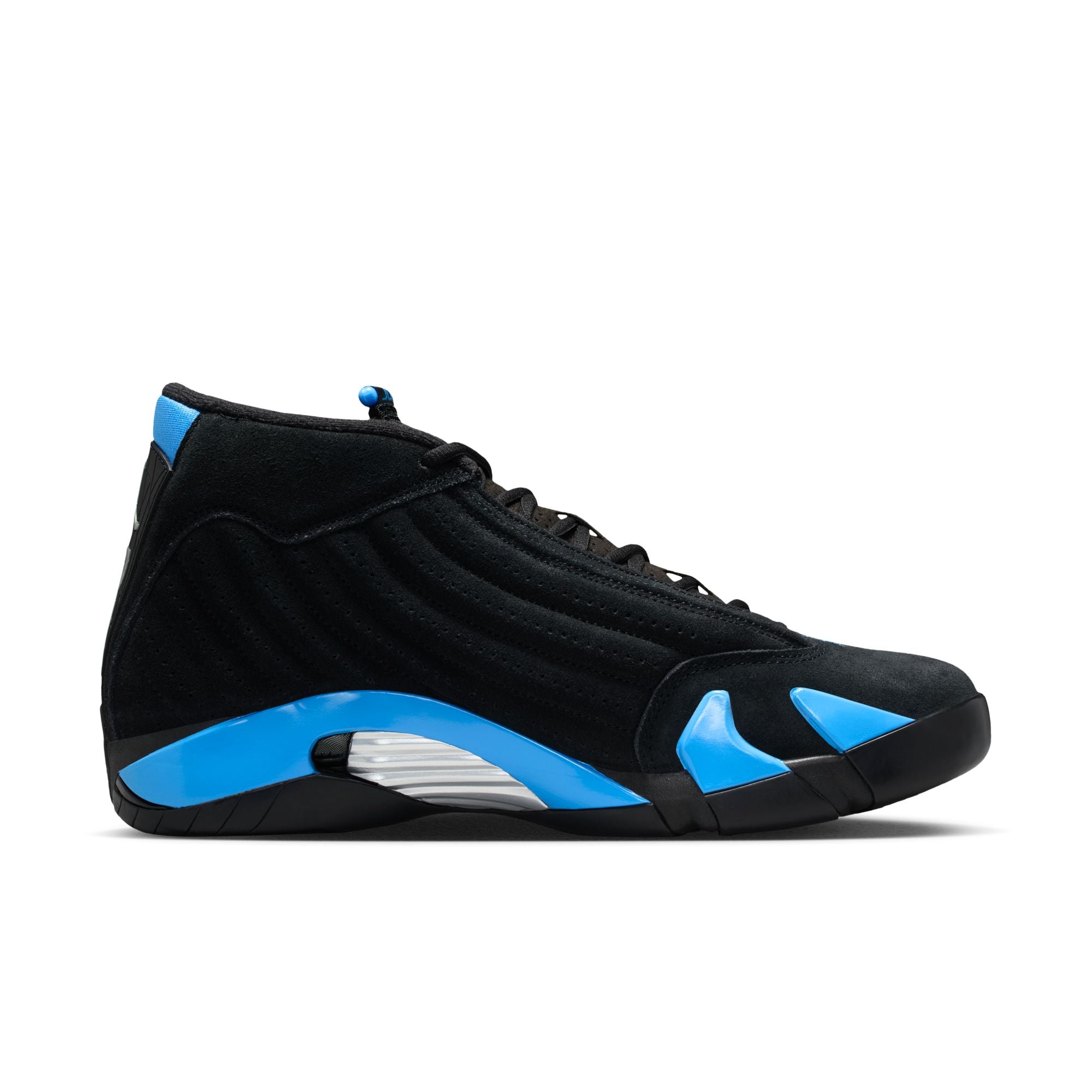 Air Jordan 14 Retro "Black/University Blue"