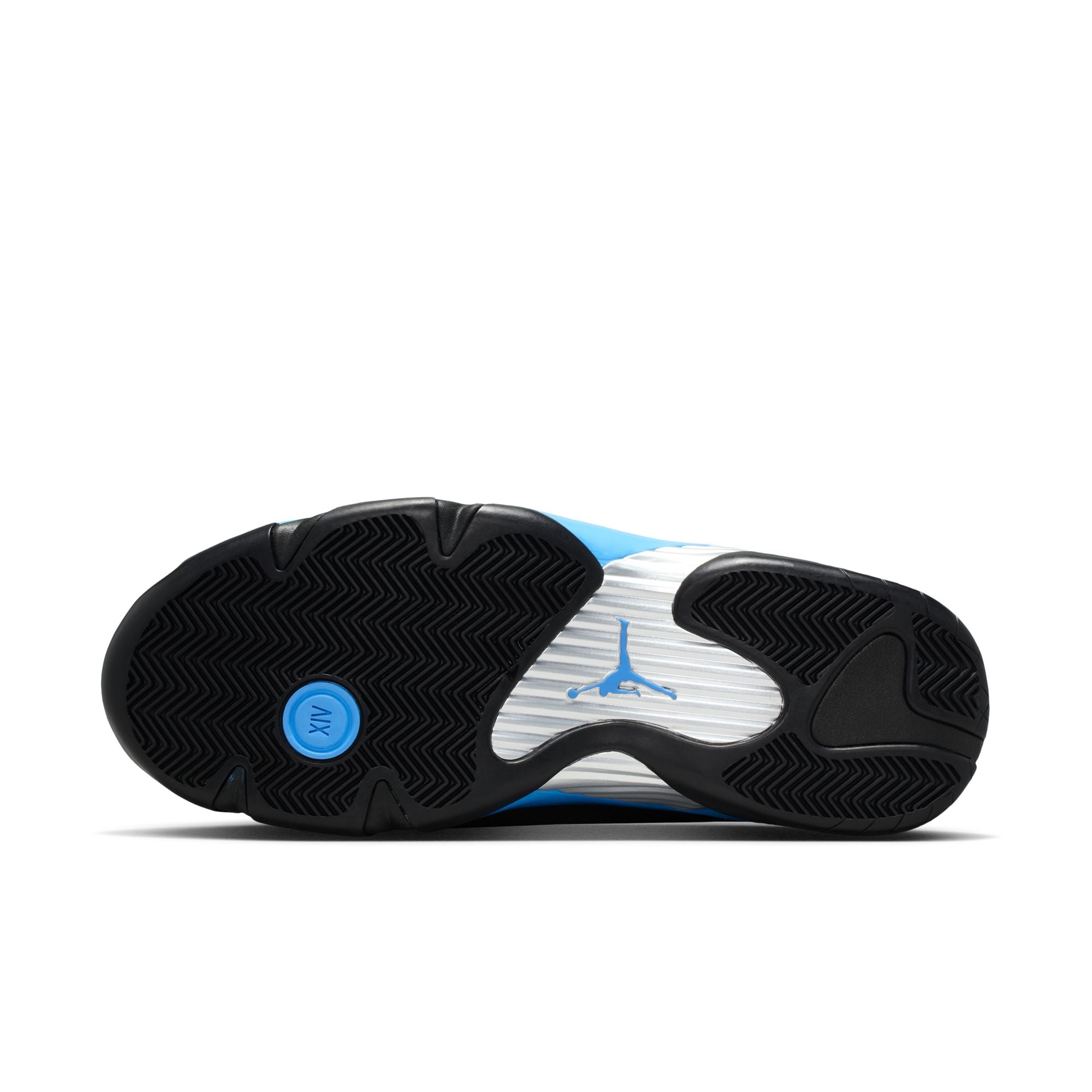 Air Jordan 14 Retro "Black/University Blue"