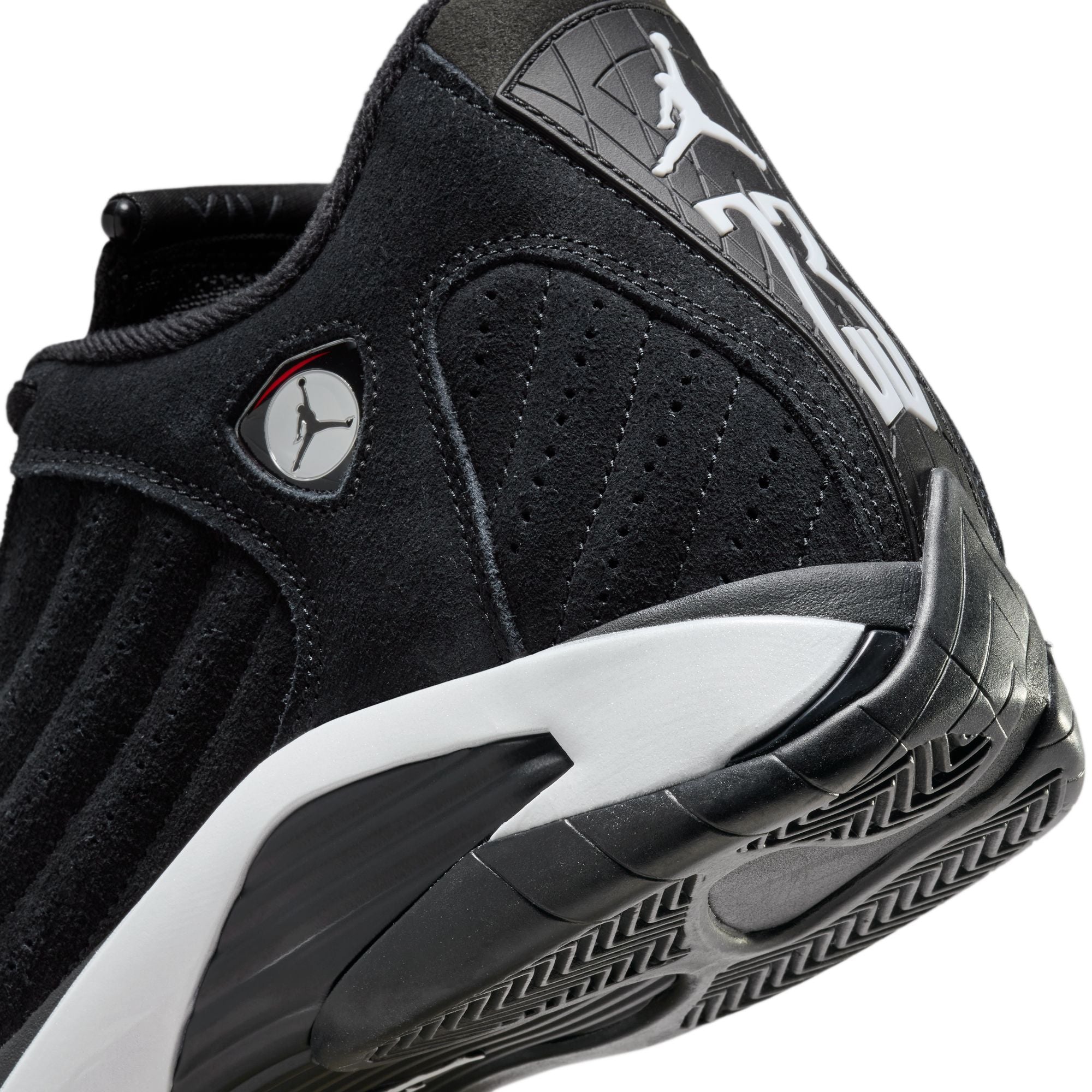 Air Jordan 14 Retro 'Black/White'